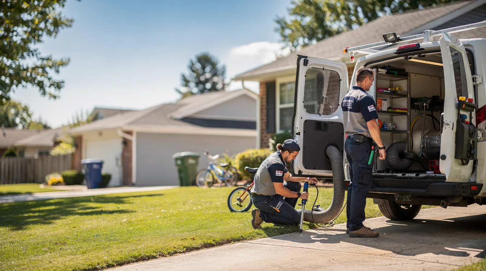 24/7 HVAC Repair & AC Replacement in Allenwood, NJ near me